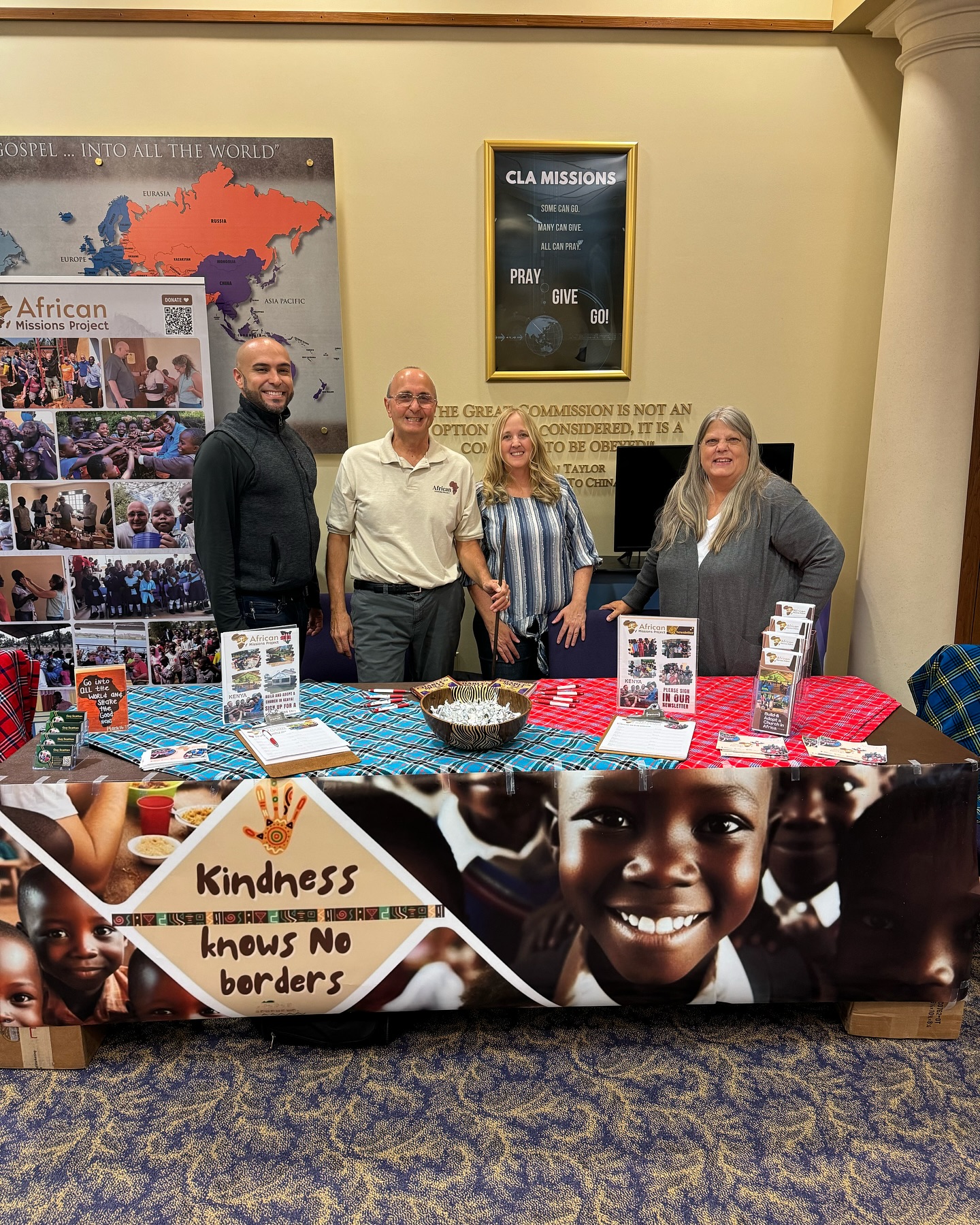 Outdoor travel group