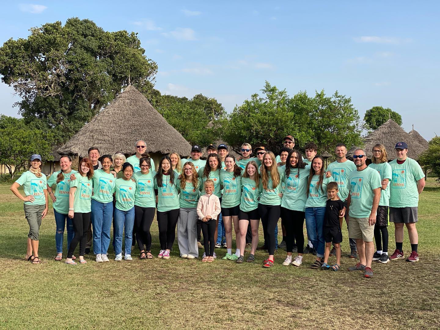 Lifestyle community activity